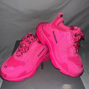 Kids Balenciaga Triple S